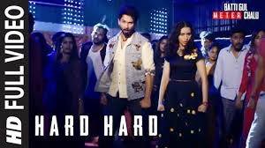 Hard Hard Lyrics in Hindi