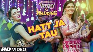 Hatt Ja Tau Lyrics in Hindi