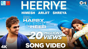 Heeriye Lyrics in Hindi