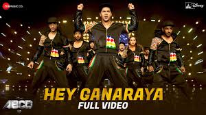 Hey Ganaraya Lyrics in Hindi