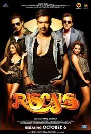 Hey Rascals Lyrics in Hindi