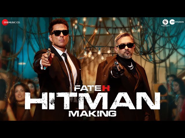 Hitman Lyrics in Hindi