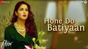 Hone Do Batiyan Lyrics in Hindi