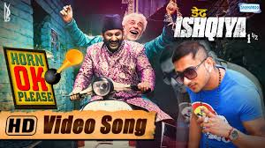 Horn Ok Please Lyrics in Hindi