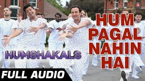 Hum Pagal Nahin Hai Lyrics in Hindi