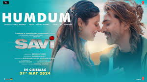 Humdum Lyrics in Hindi