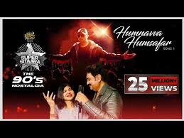 Humnavva Humsafar Lyrics in Hindi