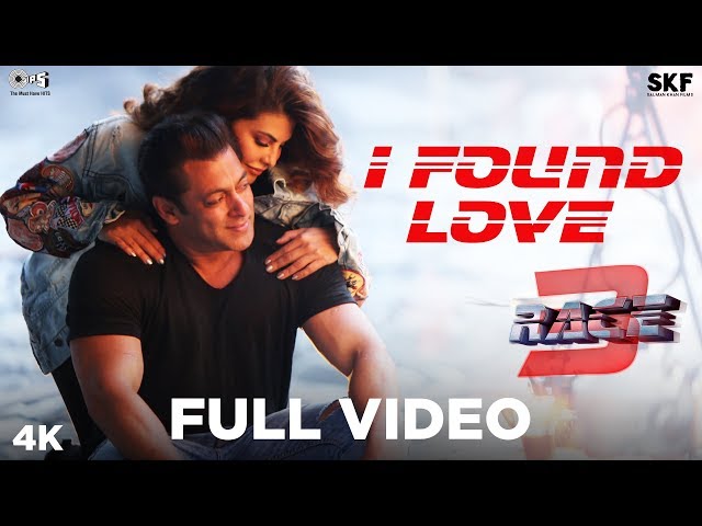 I found Love Lyrics in Hindi