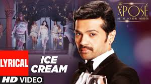 Ice Cream Lyrics in Hindi
