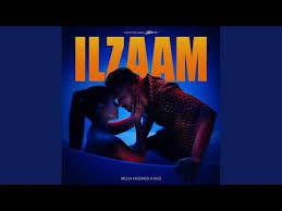 Ilzaam Lyrics in Hindi