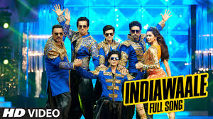 Indiawaale Lyrics in Hindi