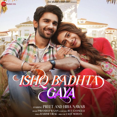 Ishq Badhta Gaya Lyrics in Hindi