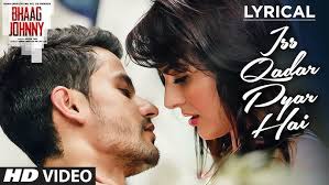 Iss Qadar Pyar Hai Lyrics in Hindi