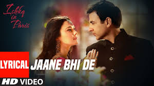 Jaane Bhi De Lyrics in Hindi