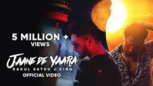 Jaane De Yaara Lyrics in Hindi