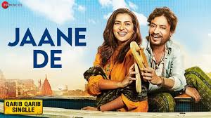 Jaane De Lyrics in Hindi