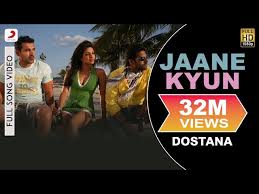 Jaane Kyun Lyrics in Hindi