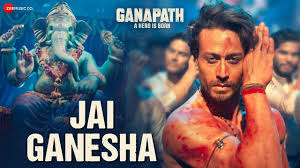Jai Ganesha Lyrics in Hindi