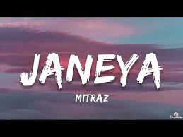 Janeya Lyrics in Hindi
