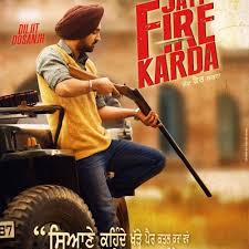 Jatt Fire Karda Lyrics in Hindi