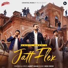 Jatt Flex Lyrics in Hindi