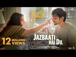 Jazbaati Hai dil Lyrics in Hindi