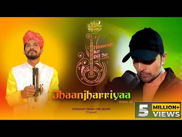 Jhaanjharriyaa Lyrics in Hindi