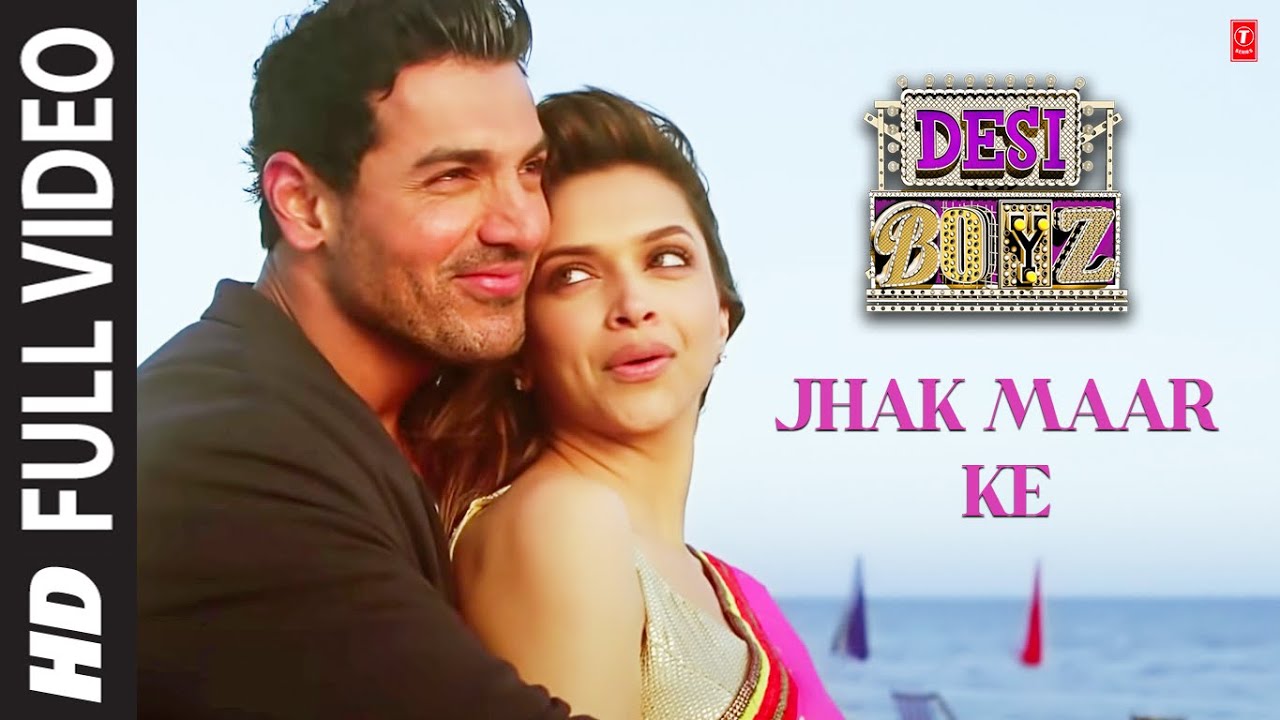 Jhak Maar Ke Lyrics in Hindi