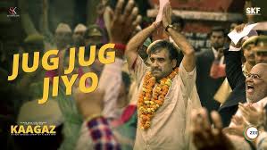 Jug Jug Jiyo Lyrics in Hindi