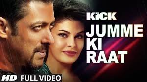 Jumme Ki Raat Lyrics in Hindi