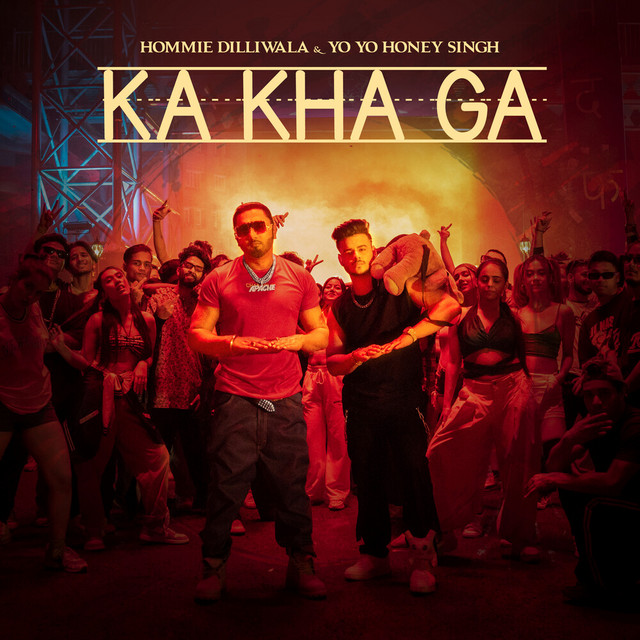 Ka Kha Ga Lyrics in Hindi