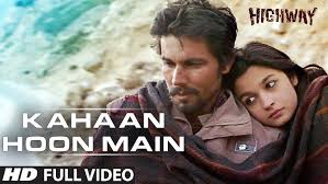 Kahaan Hoon Main Lyrics in Hindi