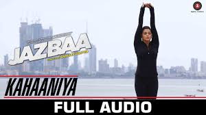Kahaaniya Lyrics in Hindi