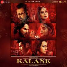 Kalank (Bonus Track) Lyrics in Hindi