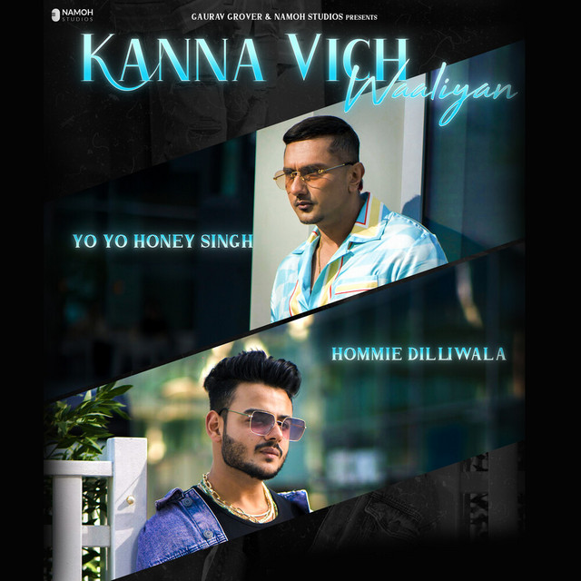 Kanna Vich Waaliyan Lyrics in Hindi
