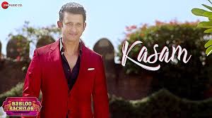 Kasam Lyrics in Hindi