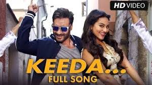 Keeda Lyrics in Hindi