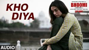 Kho Diya Lyrics in Hindi