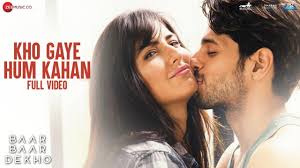 Kho Gaye Hum Kahan Lyrics in Hindi