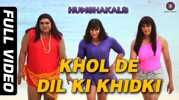 Khol De Dil Ki Khidki Lyrics in Hindi