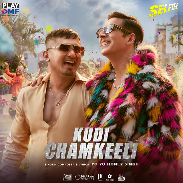 Kudi Chamkeeli Lyrics in Hindi