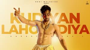 Kudiyan lahore Diyan Lyrics in Hindi