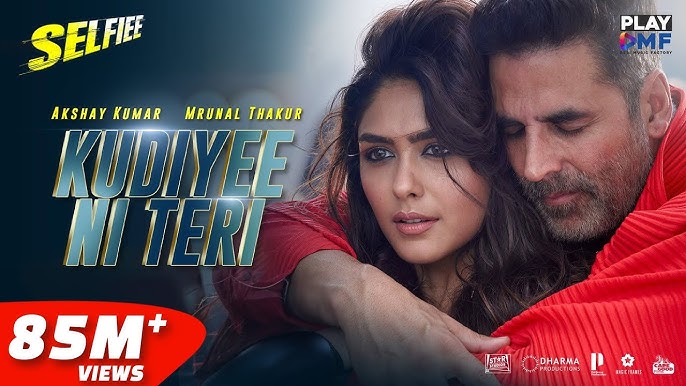 Kudiyee Ni Teri Lyrics in Hindi