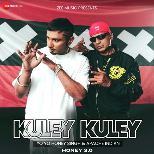 Kuley Kuley Lyrics in Hindi