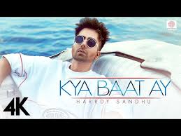Kya Baat Ay Lyrics in Hindi