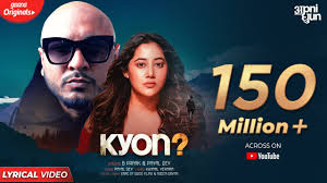 Kyon? Lyrics in Hindi