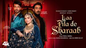 Laa Pila De Sharaab Lyrics in Hindi