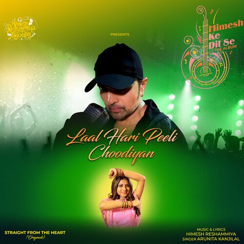 Laal Hari Peeli Choodiyan Lyrics in Hindi