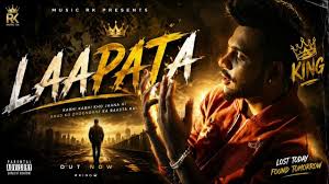 Laapata Lyrics in Hindi