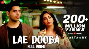 Lae Dooba Lyrics in Hindi